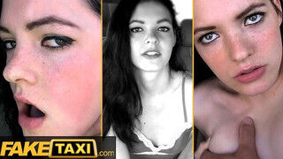 Fake Taxi Porn - 18 éves zsenge bige