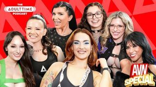 Avn special #1: Cory Chase, Lexi Luna és több szexi kurva podcast
