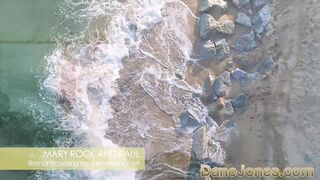 Tini ruszki fekete Mary Rock keményen megkefélve