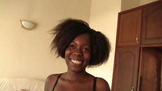 Csábos néger amatőr interracial popsi casting forgatás erotikus videó