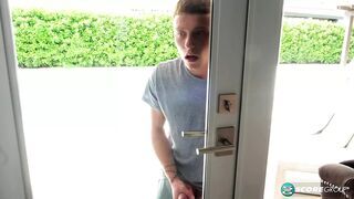 Szenvedélyes Sierra Nevadah kupakol egy tinédzser kukkolóval