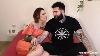 Silvia alázatos cidázása desmond farkán latina hőn