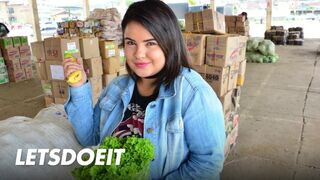 Tömzsi argentin milf cuncija mélyen megbaszva xiomarától