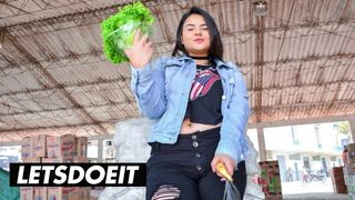 Forró dél amerikai milf xiomara soto olajos kamatyolása az úton