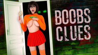 Jinkies! velma és fred rejtélyt old meg egy csúszós házban, de inkább kufirconlak