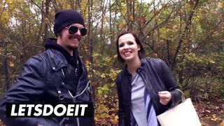 Bazinagy cickós néger hajú német spiné felvétel a orbitális kombiban vad baszásra