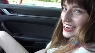 Szenvedélyes pov randi a cuki barna hajú zsenge amatőr lánykával