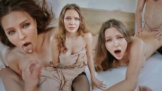 Pov: "folytassuk?" - cuckold férj rajtakapta a feleségét, alexa poshspicy kufircolás közben