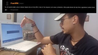 Könyörtelen együttlét a csatorna kommentjei között