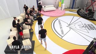 Rocco Hard Academy - Szöszke MILF Keményen Megkapja a Termetes Pélót Brittany Bardottal és Angel Wickyvel
